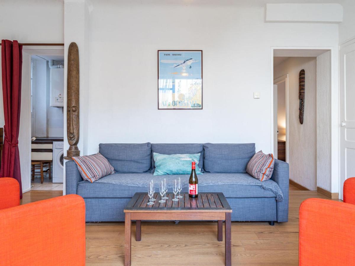 Apartment La Republique-1 By Interhome Biarritz Zewnętrze zdjęcie