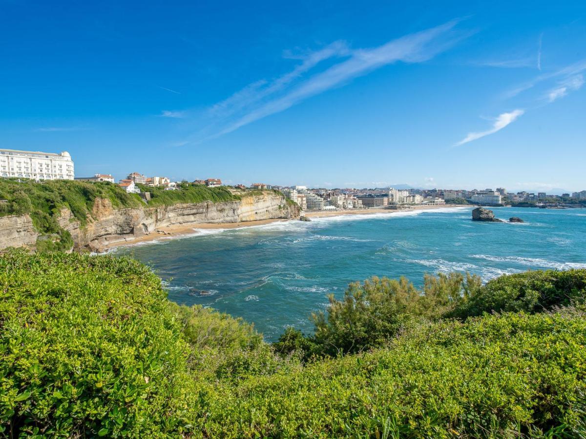 Apartment La Republique-1 By Interhome Biarritz Zewnętrze zdjęcie