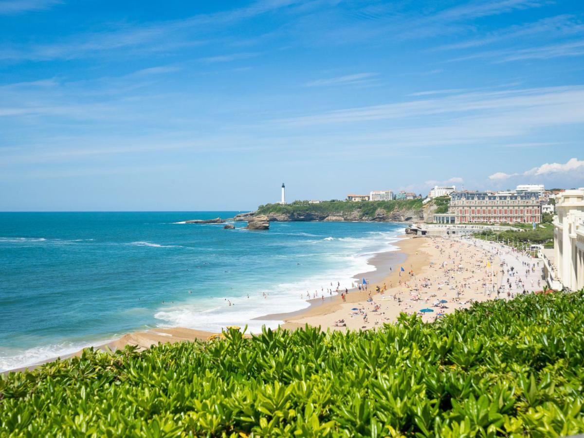 Apartment La Republique-1 By Interhome Biarritz Zewnętrze zdjęcie